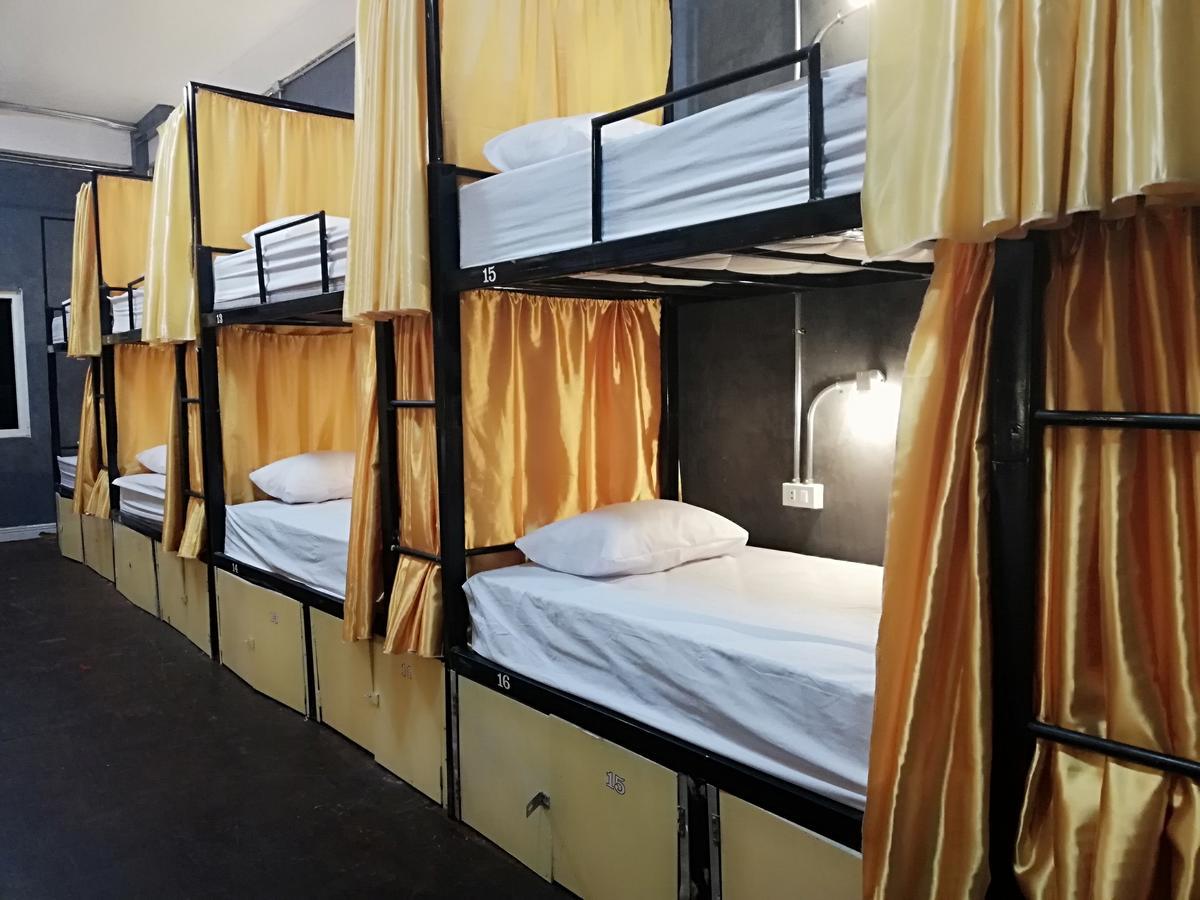 Funky Monkey Hostel Βιεντιάν Εξωτερικό φωτογραφία