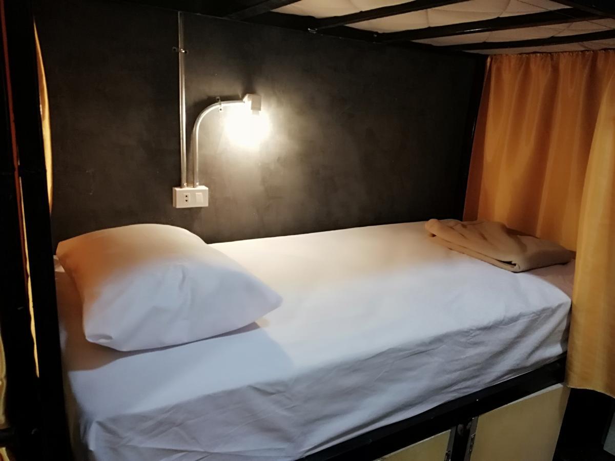 Funky Monkey Hostel Βιεντιάν Εξωτερικό φωτογραφία