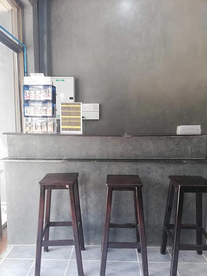 Funky Monkey Hostel Βιεντιάν Εξωτερικό φωτογραφία