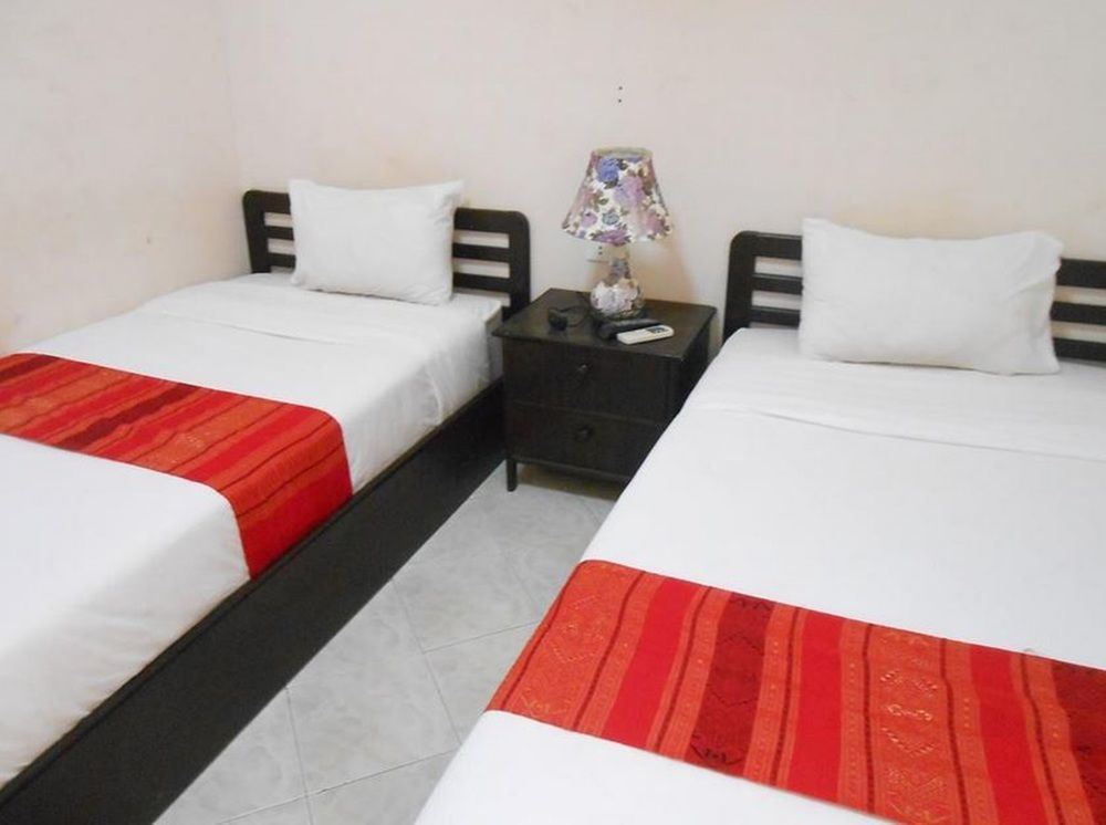 Funky Monkey Hostel Βιεντιάν Εξωτερικό φωτογραφία