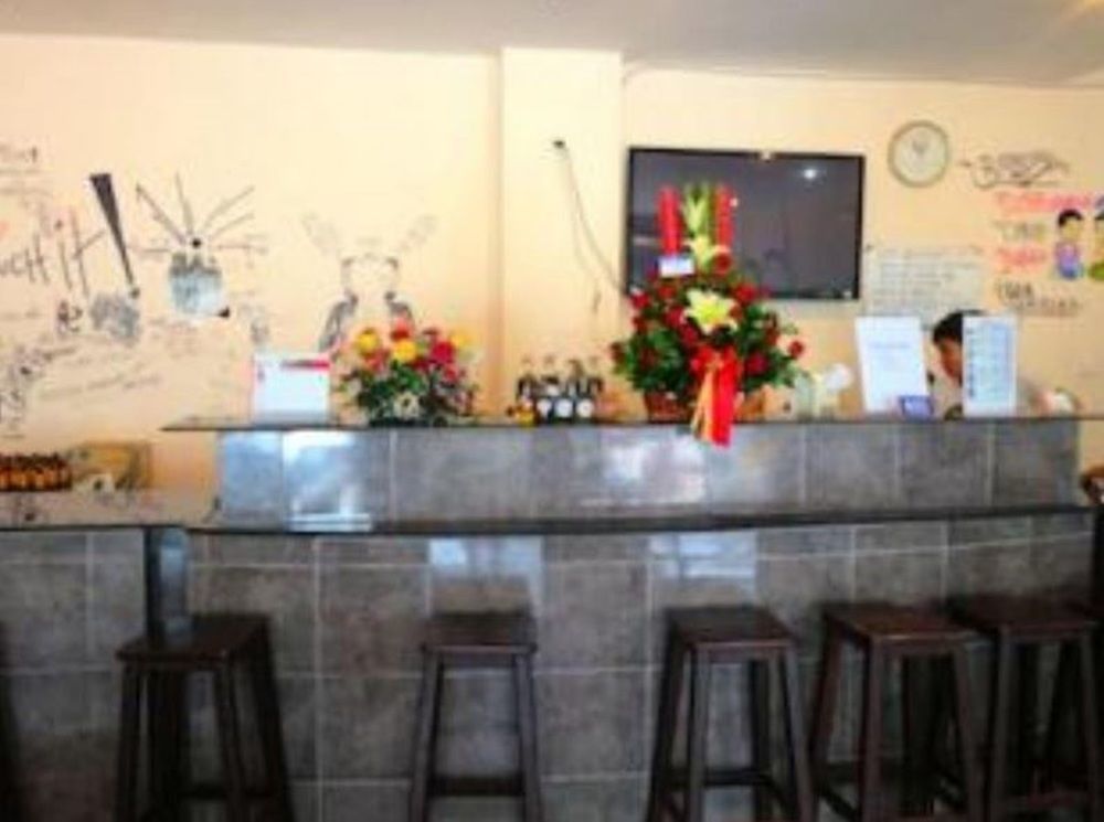 Funky Monkey Hostel Βιεντιάν Εξωτερικό φωτογραφία
