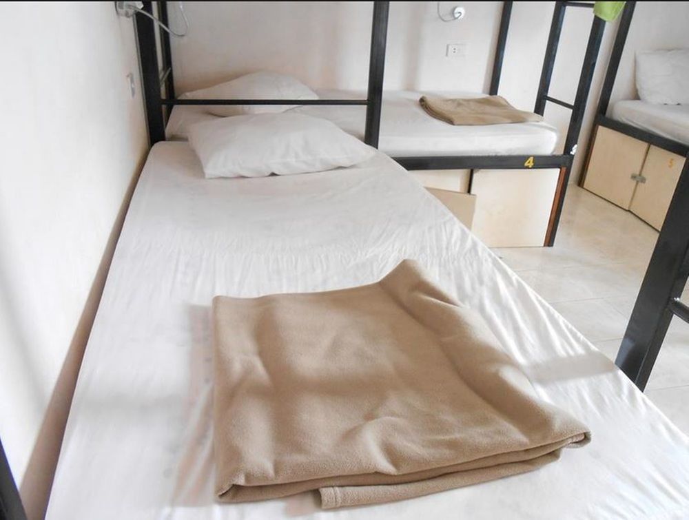 Funky Monkey Hostel Βιεντιάν Εξωτερικό φωτογραφία