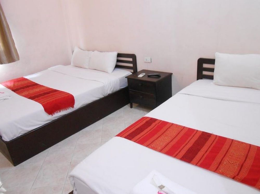 Funky Monkey Hostel Βιεντιάν Εξωτερικό φωτογραφία