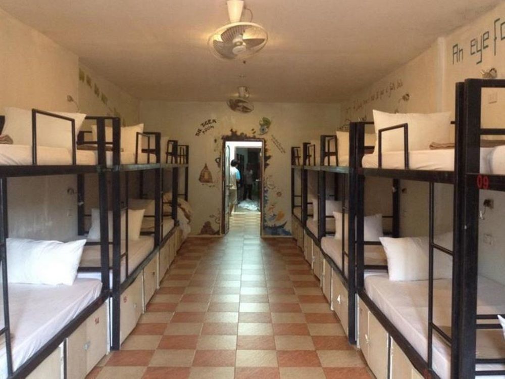 Funky Monkey Hostel Βιεντιάν Εξωτερικό φωτογραφία