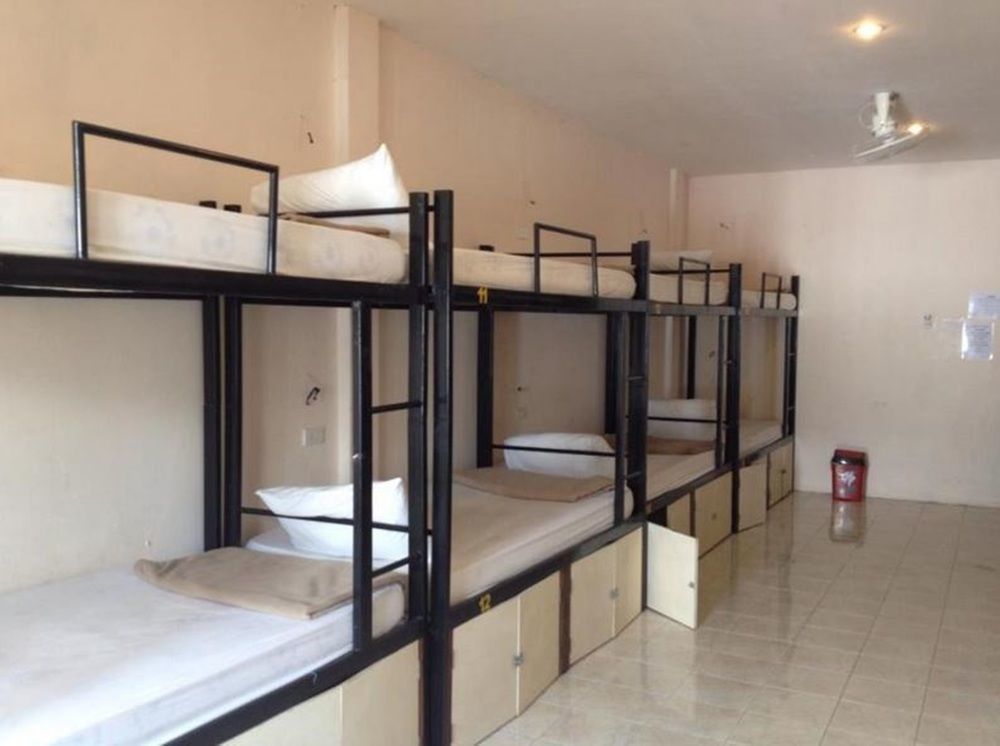 Funky Monkey Hostel Βιεντιάν Εξωτερικό φωτογραφία
