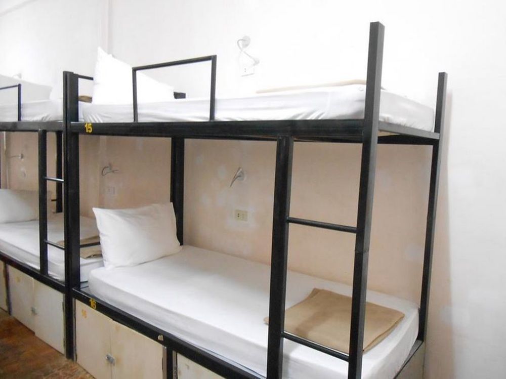 Funky Monkey Hostel Βιεντιάν Εξωτερικό φωτογραφία