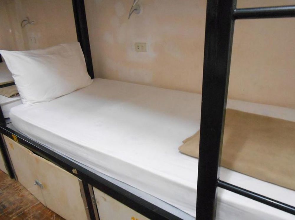 Funky Monkey Hostel Βιεντιάν Εξωτερικό φωτογραφία