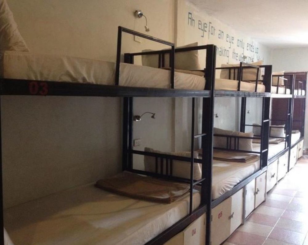 Funky Monkey Hostel Βιεντιάν Εξωτερικό φωτογραφία