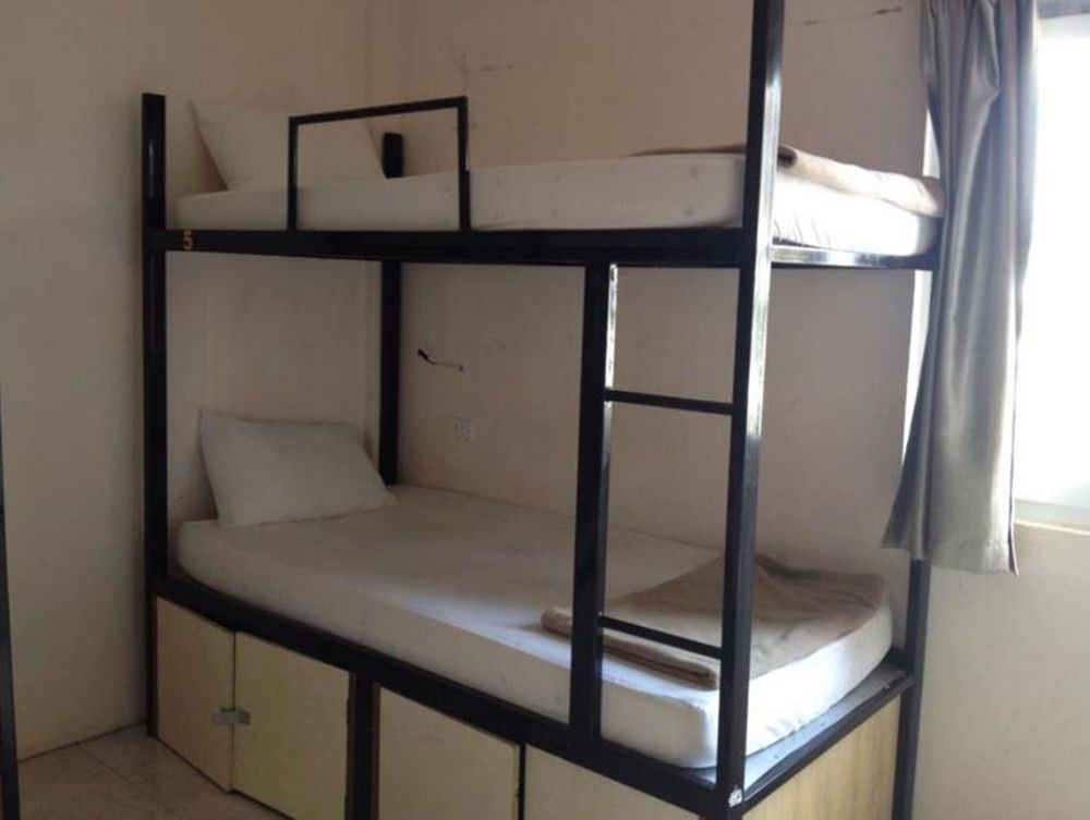 Funky Monkey Hostel Βιεντιάν Εξωτερικό φωτογραφία